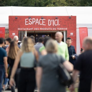 La Foire gourmande